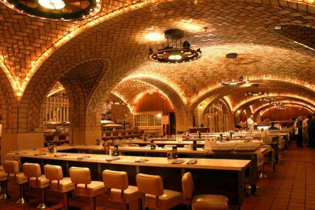 Oyster Bar Restaurant