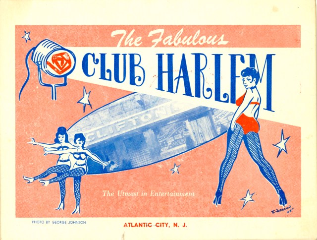 Club Harlem