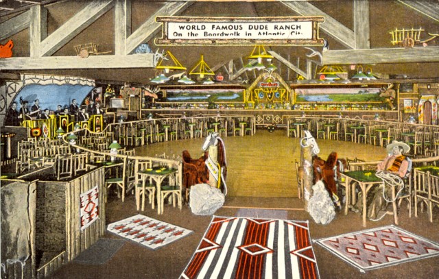 Dude Ranch Atlantic City