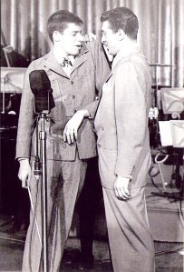 Martin & Lewis at the 500 Club