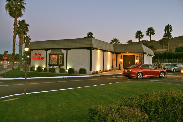 Lord Fletcher's Inn Rancho Mirage