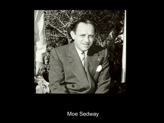 Moe Sedway