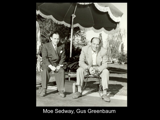 Sedway and Greenbaum