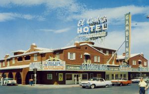 El Cortez 1960