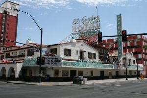 El Cortez 2012