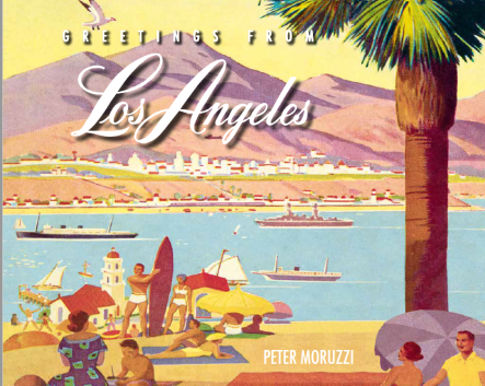 Greetings from Los Angeles