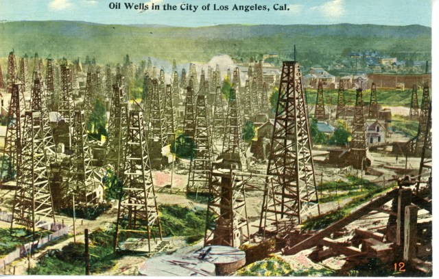 LA Oil Fever