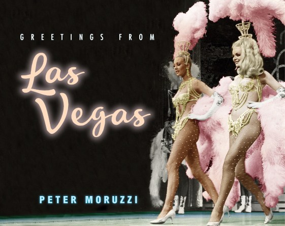 Greetings from Las Vegas Cover